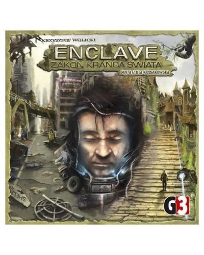Παιχνίδι με κάρτες Enclave - 1