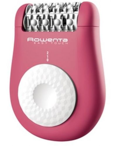 Αποτριχωτική συσκευή Rowenta - Easy Touch, EP1110F1, ροζ - 2