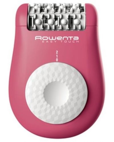 Αποτριχωτική συσκευή Rowenta - Easy Touch, EP1110F1, ροζ - 1