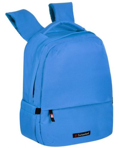 Εργονομική τσάντα πλάτης Zizito - Zi, μπλε  - 3