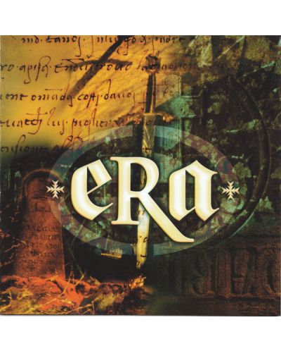 Eric Lévi - Era (2002 VERSION) (CD) - 1
