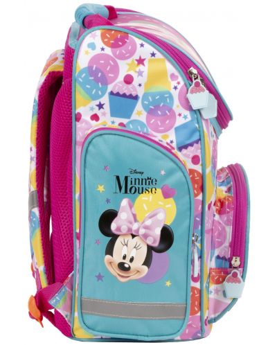 Εργονομική σχολική τσάντα  Derform Minnie 28 - 3