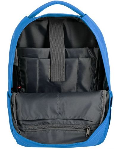 Εργονομική τσάντα πλάτης Zizito - Zi, μπλε  - 4