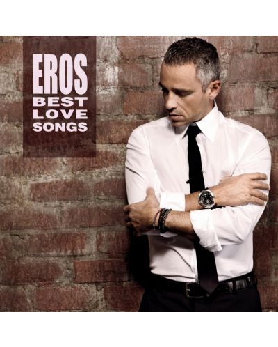 Eros Ramazzotti - Eros Best Love Songs (CD) - 1