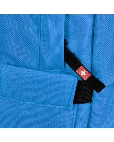 Εργονομική τσάντα πλάτης Zizito - Zi, μπλε  - 7