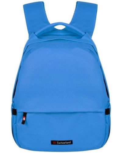 Εργονομική τσάντα πλάτης Zizito - Zi, μπλε  - 1