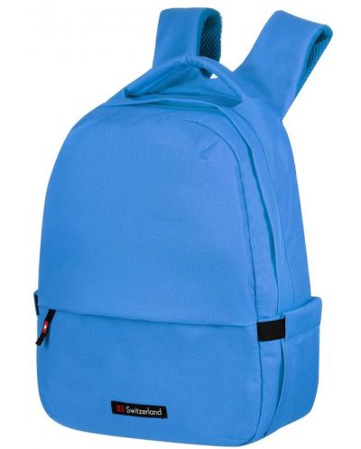 Εργονομική τσάντα πλάτης Zizito - Zi, μπλε  - 2