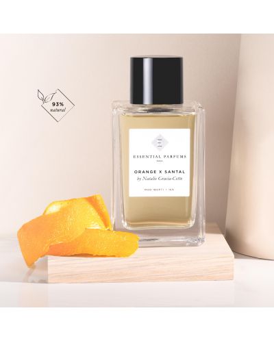 Essential Parfums Eau de Parfum  Orange x Santal by Natalie Gracia Cetto, 100 ml - 4