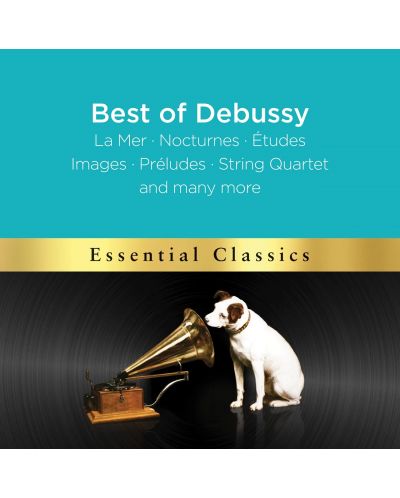 Essential Classics - The Best of Debussy (CD) - 1