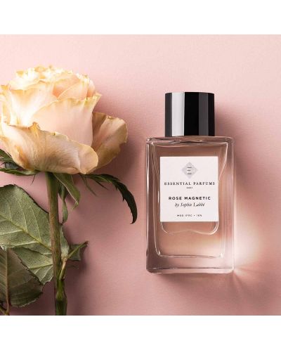 Essential Parfums Eau de Parfum  Rose Magnetic by Sophie Labbé, 100 ml - 2