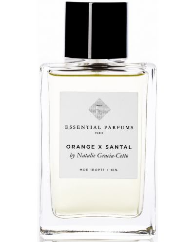 Essential Parfums Eau de Parfum  Orange x Santal by Natalie Gracia Cetto, 100 ml - 1