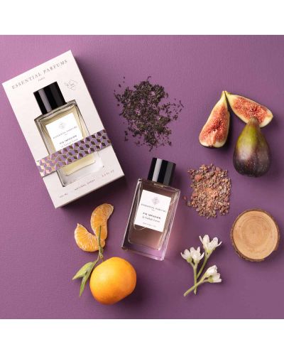 Essential Parfums Eau de Parfum  Fig Infusion by Nathalie Lorson, 100 ml - 4