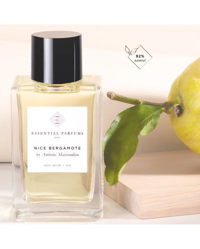 Essential Parfums Eau de Parfum  Nice Bergamote by Antoine Maisondieu, 100 ml - 2