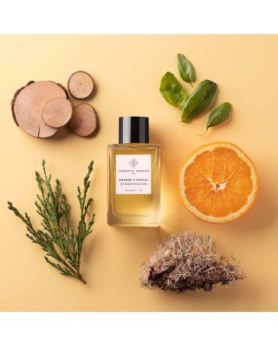 Essential Parfums Eau de Parfum  Orange x Santal by Natalie Gracia Cetto, 100 ml - 3