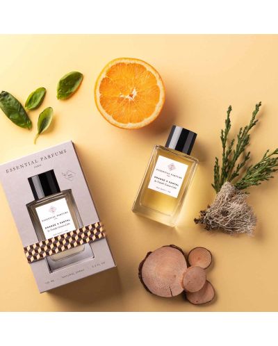 Essential Parfums Eau de Parfum  Orange x Santal by Natalie Gracia Cetto, 100 ml - 2