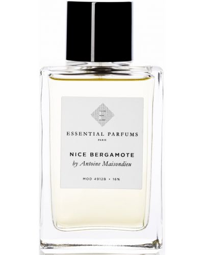 Essential Parfums Eau de Parfum  Nice Bergamote by Antoine Maisondieu, 100 ml - 1