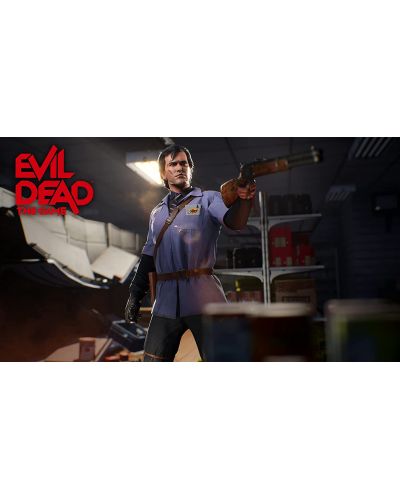 Evil Dead: The Game (PS4) - 5