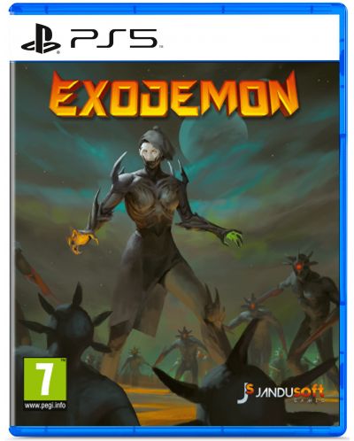 Exodemon - 1