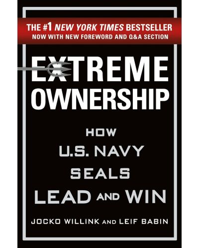 Extreme Ownership (Hardcover) - 1