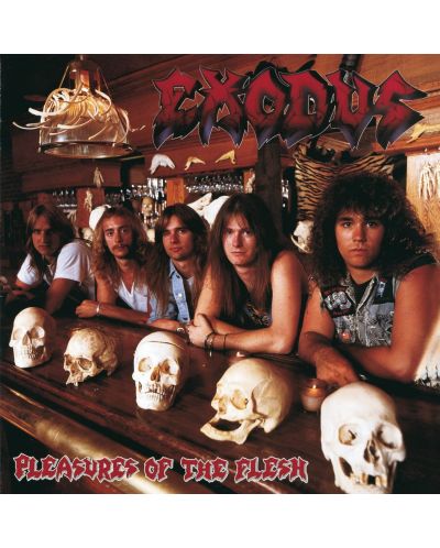 Exodus - Pleasures Of The Flesh (CD) - 1