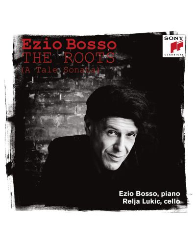Ezio Bosso - The Roots  (A Tale Sonata) (CD) - 1