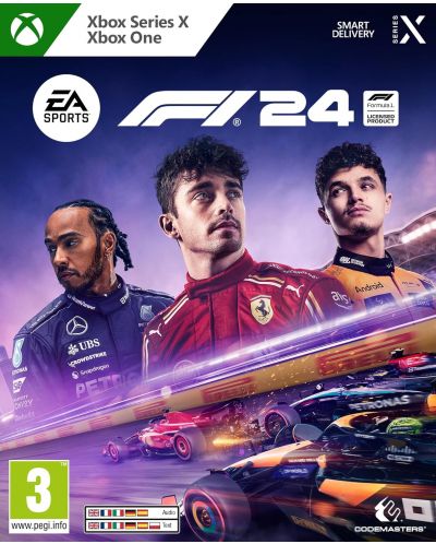 EA Sports F1 24 (Xbox One/Series X) - 1