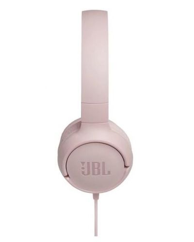 Ακουστικά JBL - T500, ροζ - 4