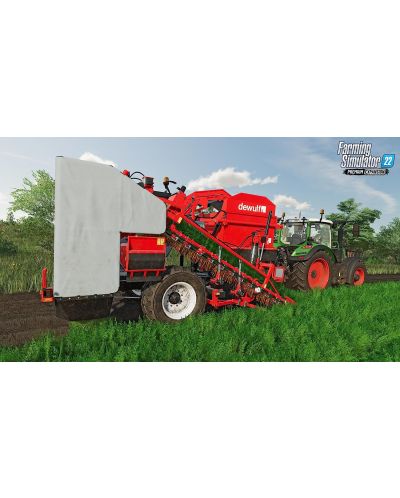 Farming Simulator 22 - Premium Expansion - Κωδικός σε κουτί (PC) - 4