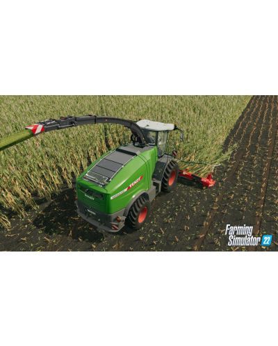 Farming Simulator 22 - Platinum Edition (PS4) - 8