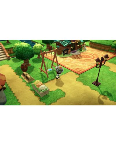 Fantasy Life i: The Girl Who Steals Time (Nintendo Switch) - 4