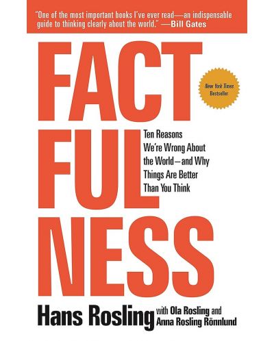 Factfulness (Flatiron Books) - 1