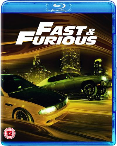 Fast & Furious (Blu-ray) - 1