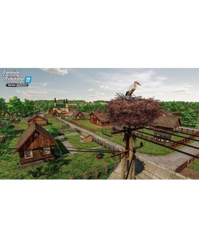 Farming Simulator 22 - Premium Expansion - Κωδικός σε κουτί (PC) - 8