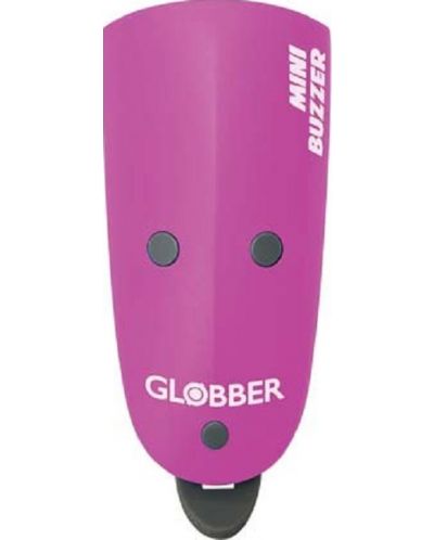 Φανάρι Globber - με 15 μελωδίες,  ροζ - 1