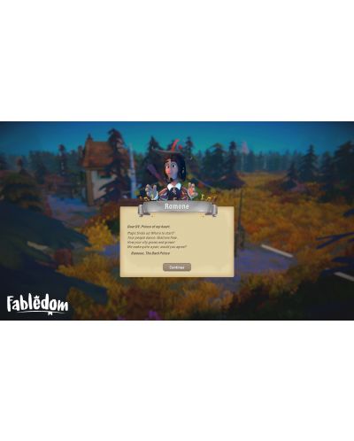 Fabledom (Nintendo Switch) - 3