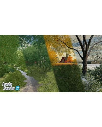 Farming Simulator 22 - Platinum Edition (Xbox One/Series X) - 4