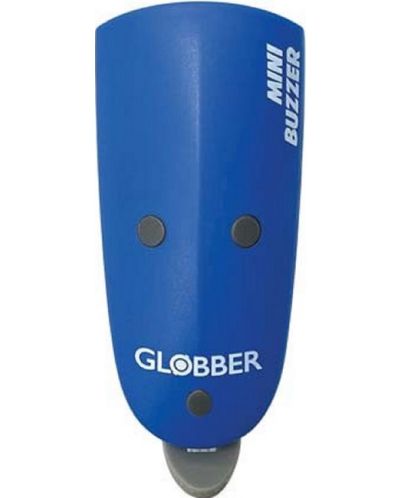 Φανάρι Globber - με 15 μελωδίες, μπλε - 1