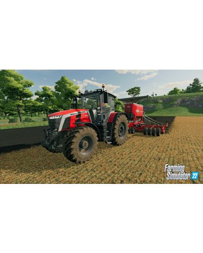 Farming Simulator 22 - Platinum Edition (PS5) - 6