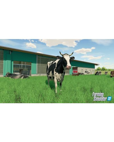Farming Simulator 22 - Platinum Edition (Xbox One/Series X) - 3