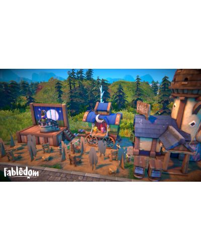 Fabledom (Nintendo Switch) - 8