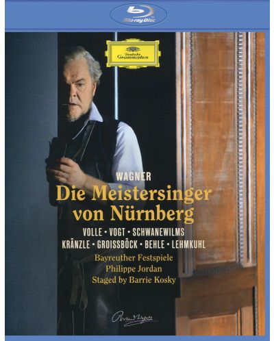 Festspielorchester Bayreuth - Wagner: Die Meistersinger von Nürnberg (Blu-Ray) - 1