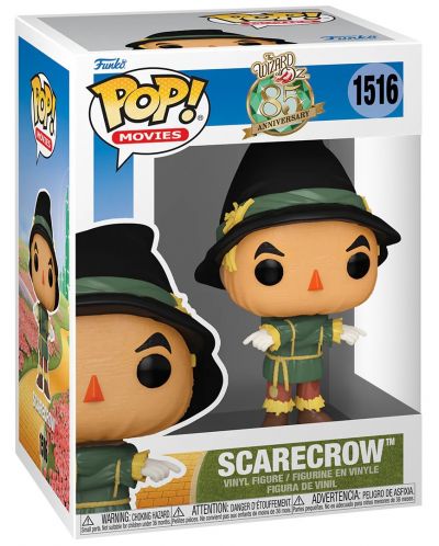 Φιγούρα Funko POP! Movies: The Wizard of Oz - Scarecrow #1516 - 2