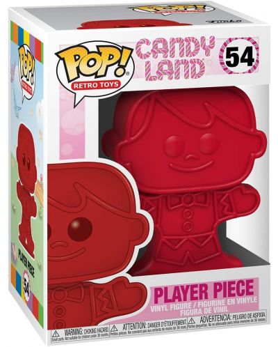 Φιγούρα Funko POP! Games: Candy Land - Player Game Piece - 2