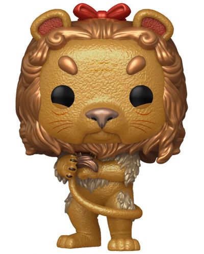 Φιγούρα Funko POP! Movies: The Wizard of Oz - Cowardly Lion #1515 - 4