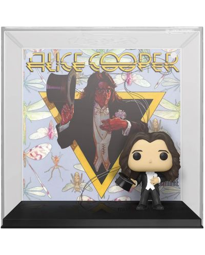 Φιγούρα Funko POP! Albums: Alice Cooper - Welcome to My Nightmare #34	 - 1