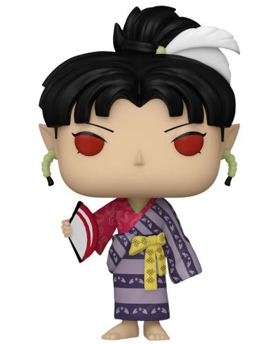 Φιγούρα Funko POP! Animation: Inuyasha - Kagura #1593 - 1