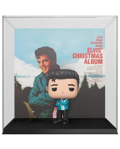 Φιγούρα Funko POP! Albums: Elvis Prisley - Elvis' Christmas Album #57 - 1