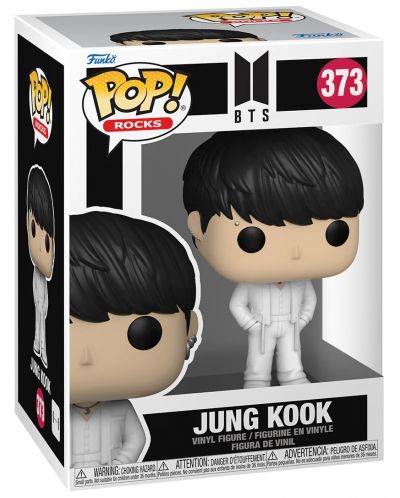 Φιγούρα Funko POP! Rocks: BTS - Jung Kook #373 - 2