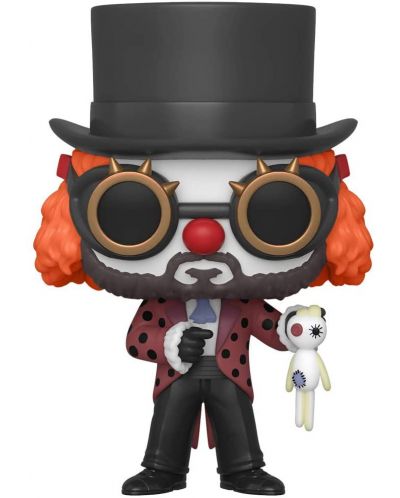 Φιγούρα Funko POP! Television: La Casa de Papel - Proffessor O Clown #915 - 1