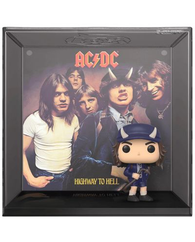 Φιγούρα Funko POP! Albums: AC/DC - Highway to Hell #09 - 1